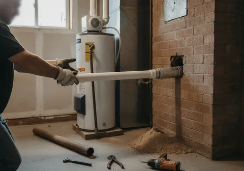 Power-Vent & Direct-Vent Conversions in Kitchener