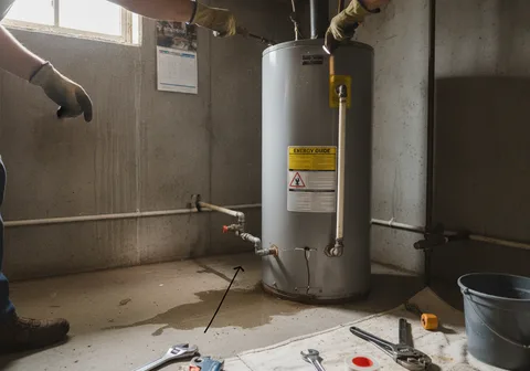 Water Heater Repair in Kitchener